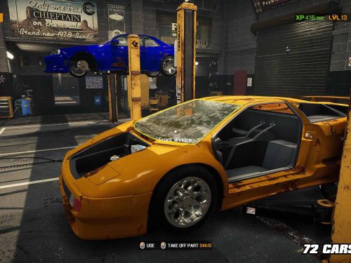 خرید بازی Car Mechanic Simulator 2021