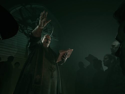 خرید بازی Outlast 2
