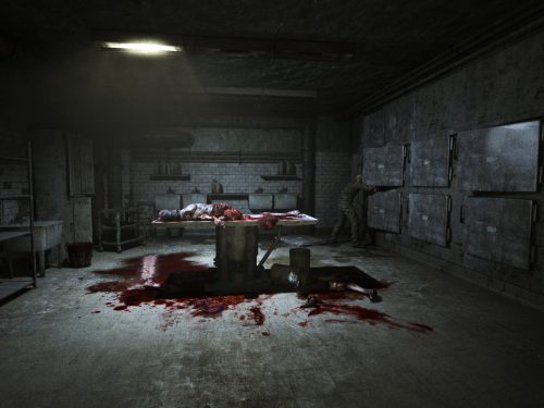 خرید بازی Outlast