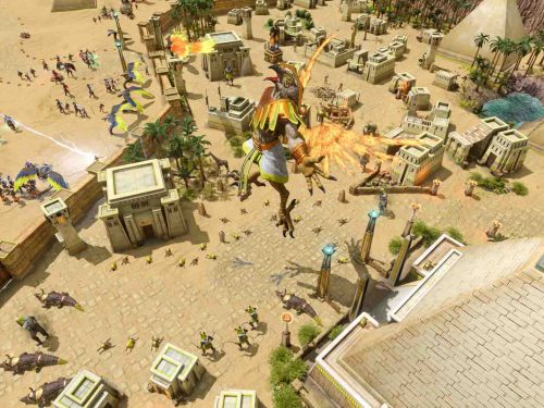 خرید بازی Age of Mythology: Retold