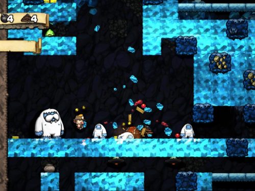 خرید بازی Spelunky