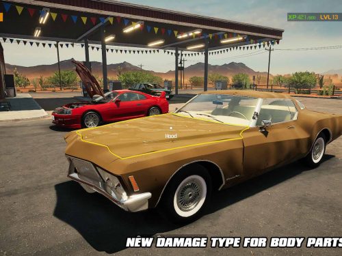 خرید بازی Car Mechanic Simulator 2021
