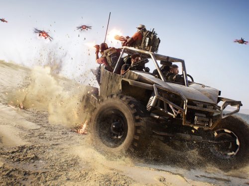 خرید بازی Tom Clancy's Ghost Recon Breakpoint