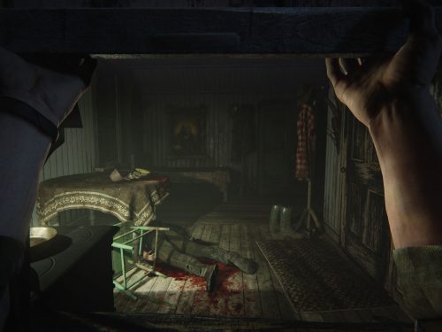 خرید بازی Outlast 2