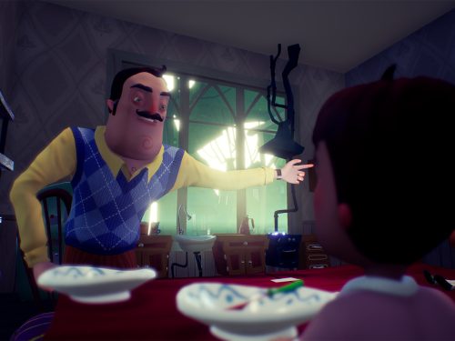 خرید بازی Hello Neighbor Hide and Seek