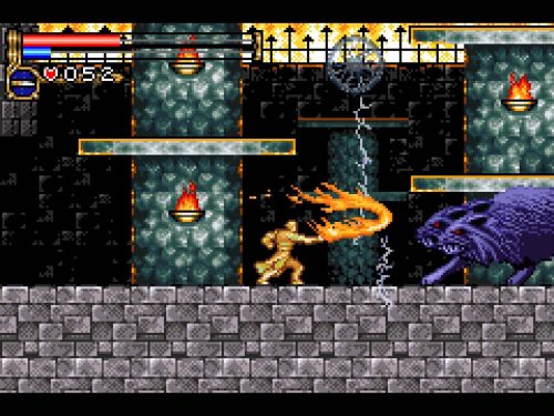 خرید بازی Castlevania Advance Collection