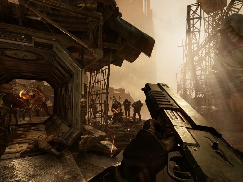 خرید بازی Warhammer 40,000: Darktide