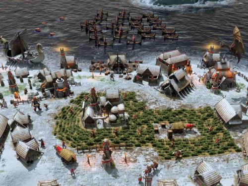 خرید بازی Age of Mythology: Retold