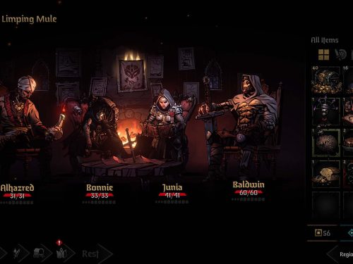خرید بازی Darkest Dungeon II