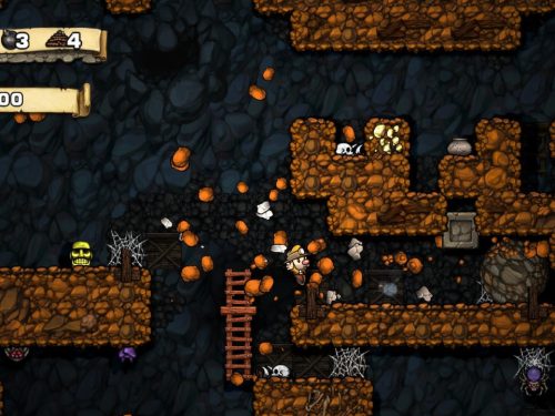 خرید بازی Spelunky
