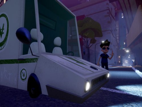 خرید بازی Hello Neighbor Hide and Seek