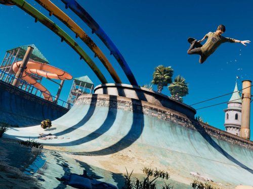 خرید بازی Tony Hawk's Pro Skater 3 + 4