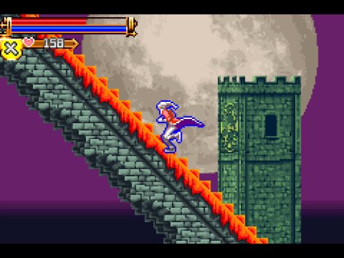 خرید بازی Castlevania Advance Collection