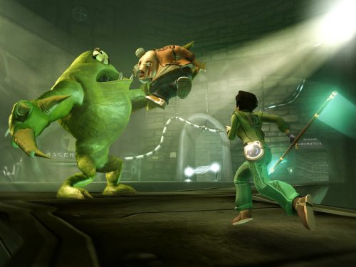 خرید بازی Beyond Good & Evil 20th Anniversary Edition