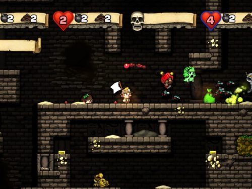 خرید بازی Spelunky