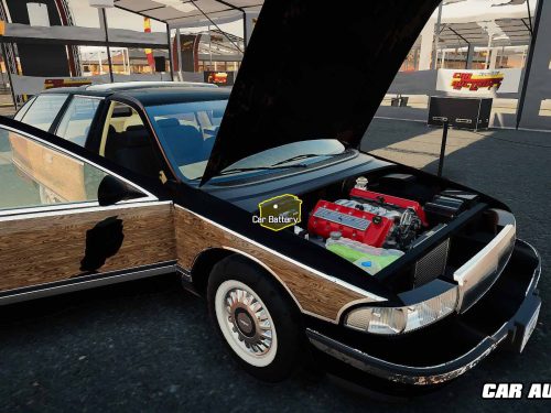 خرید بازی Car Mechanic Simulator 2021