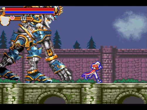 خرید بازی Castlevania Advance Collection