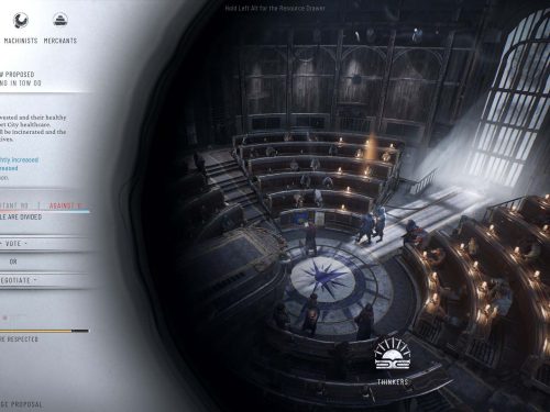 خرید بازی Frostpunk 2
