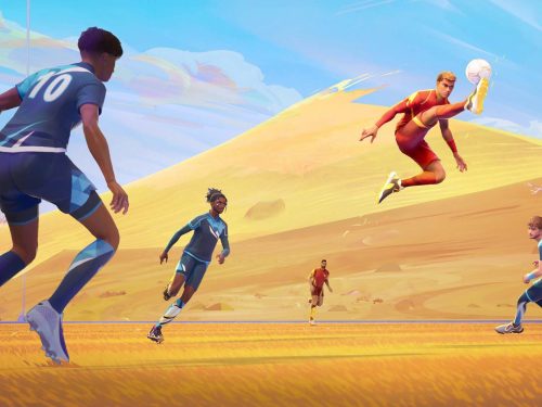 خرید بازی REMATCH