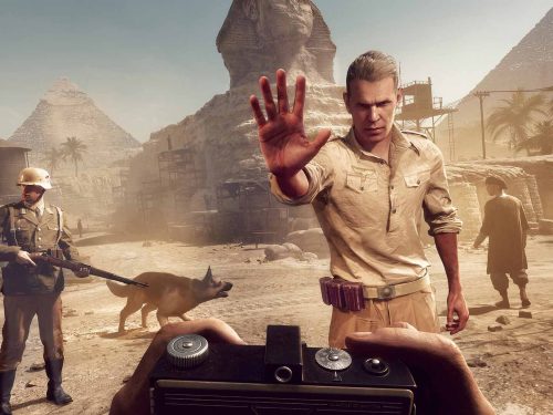 خرید بازی Indiana Jones and the Great Circle