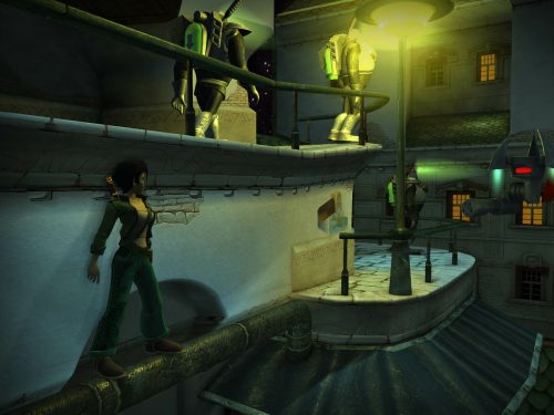 خرید بازی Beyond Good & Evil 20th Anniversary Edition