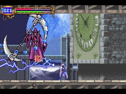 خرید بازی Castlevania Advance Collection