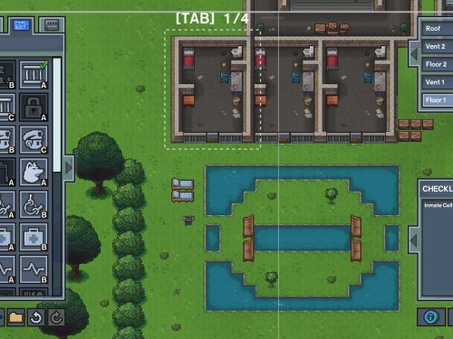خرید بازی The Escapists 2