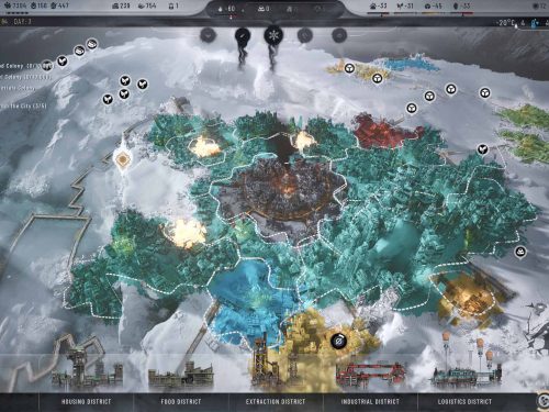 خرید بازی Frostpunk 2