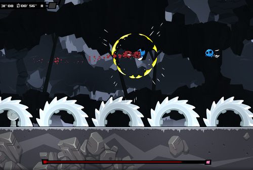 خرید بازی Super Meat Boy Forever