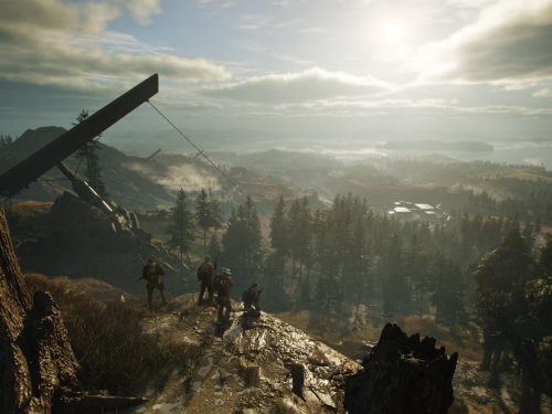 خرید بازی Tom Clancy's Ghost Recon Breakpoint