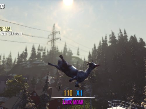 خرید بازی Goat Simulator
