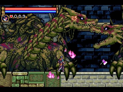 خرید بازی Castlevania Advance Collection
