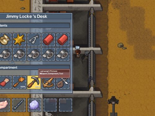 خرید بازی The Escapists 2