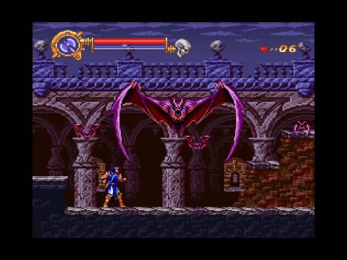 خرید بازی Castlevania Advance Collection