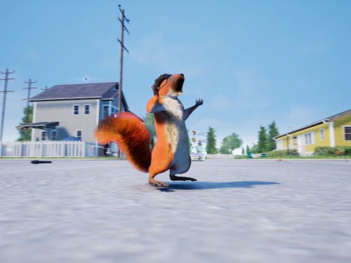 خرید بازی Squirrel with a Gun