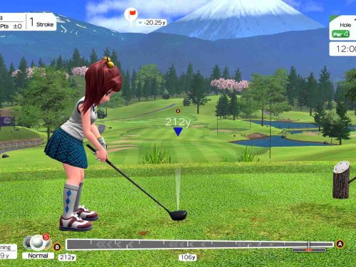 خرید بازی Everybody's Golf Hot Shots