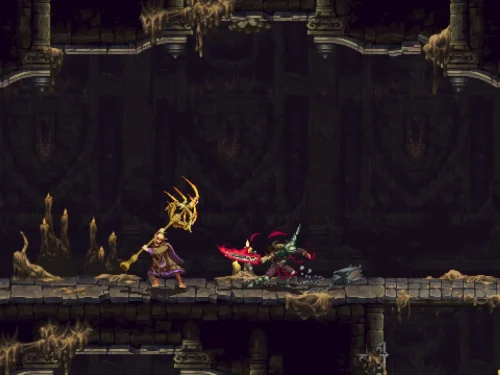 خرید بازی Blasphemous + Blasphemous 2 Bundle