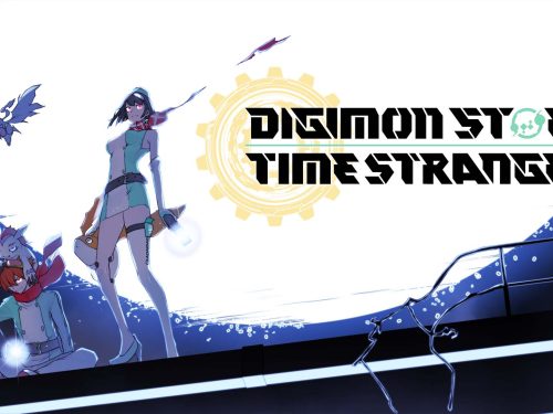 خرید بازی Digimon Story Time Stranger