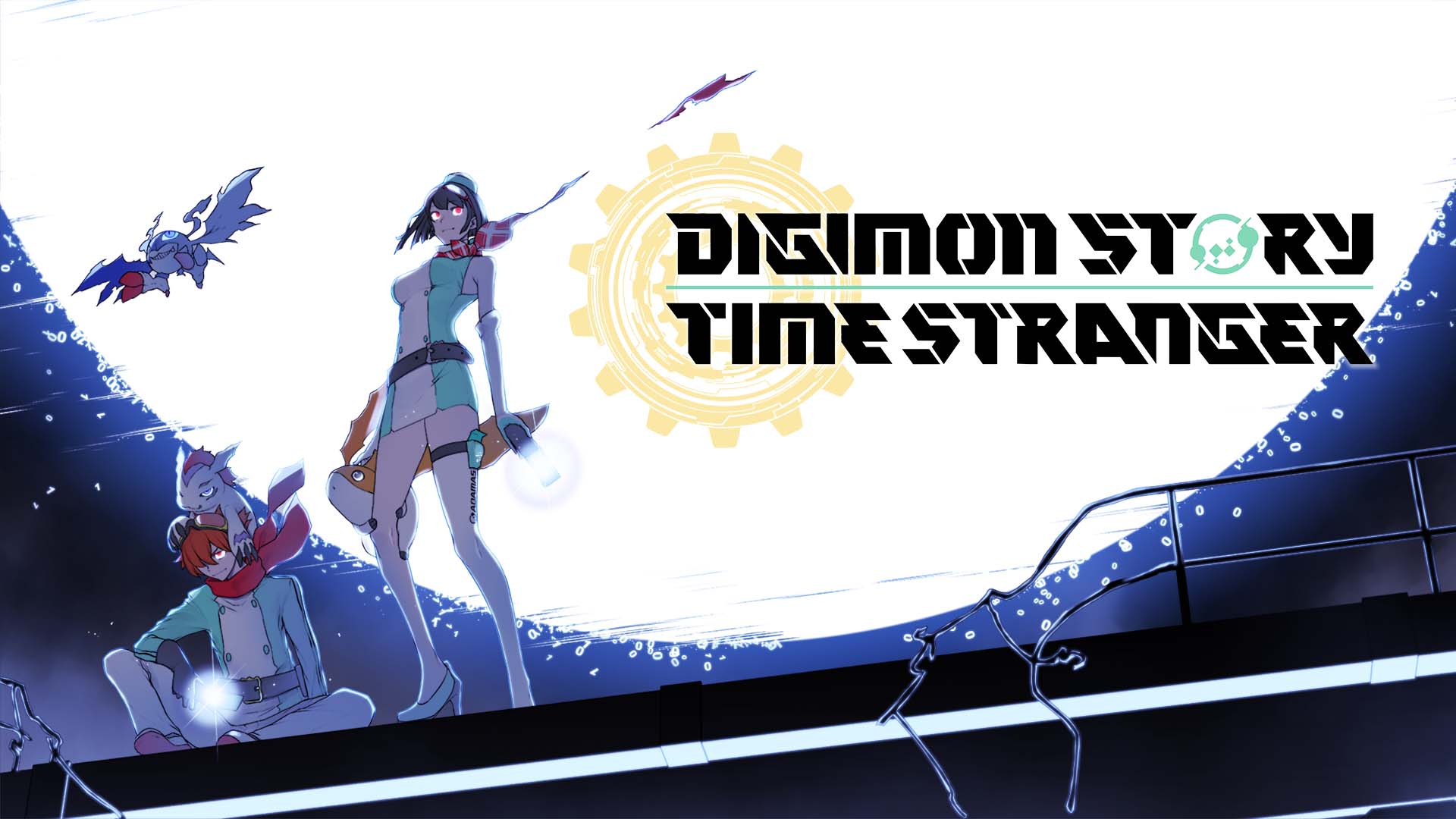 خرید بازی Digimon Story Time Stranger