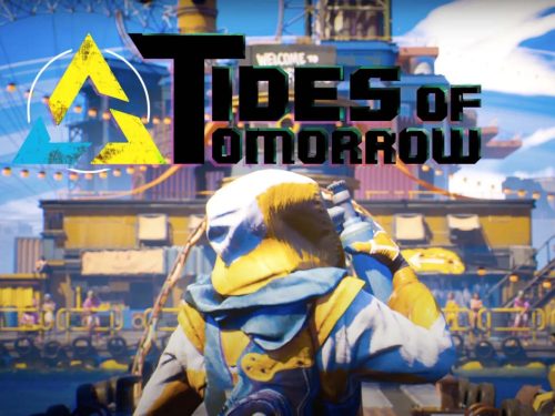 خرید بازی Tides of Tomorrow