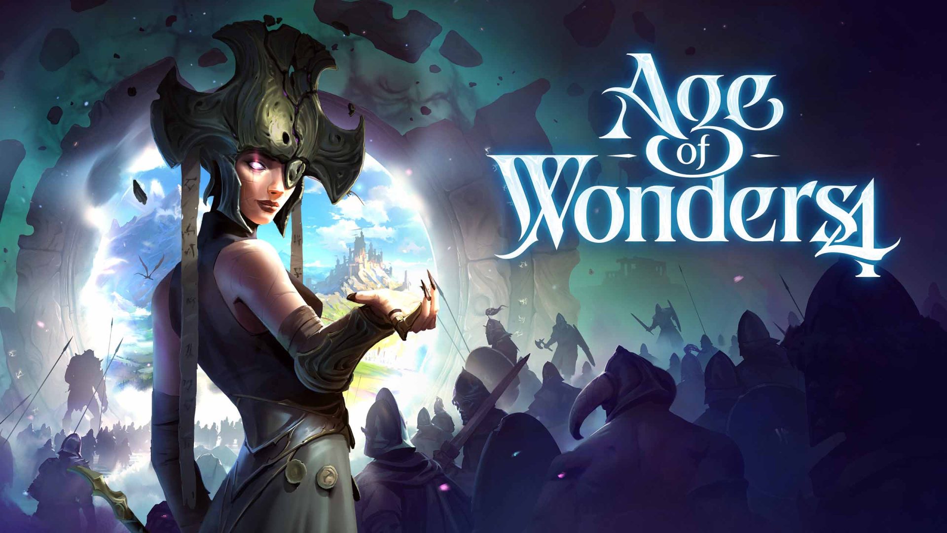 خرید بازی Age of Wonders 4