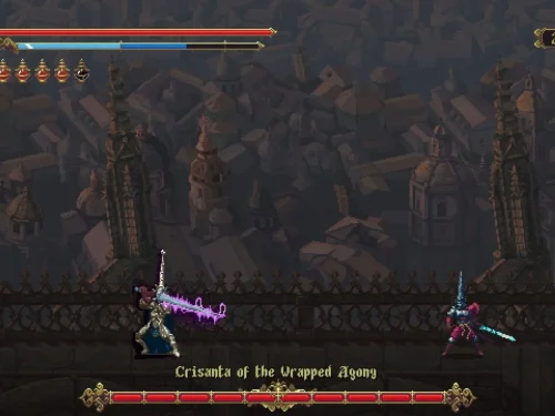 خرید بازی Blasphemous + Blasphemous 2 Bundle