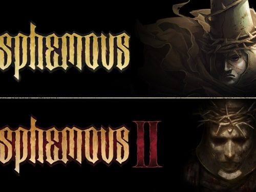 خرید بازی Blasphemous + Blasphemous 2 Bundle