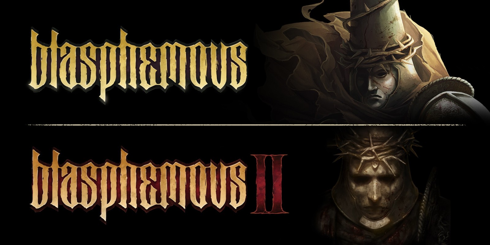 خرید بازی Blasphemous + Blasphemous 2 Bundle