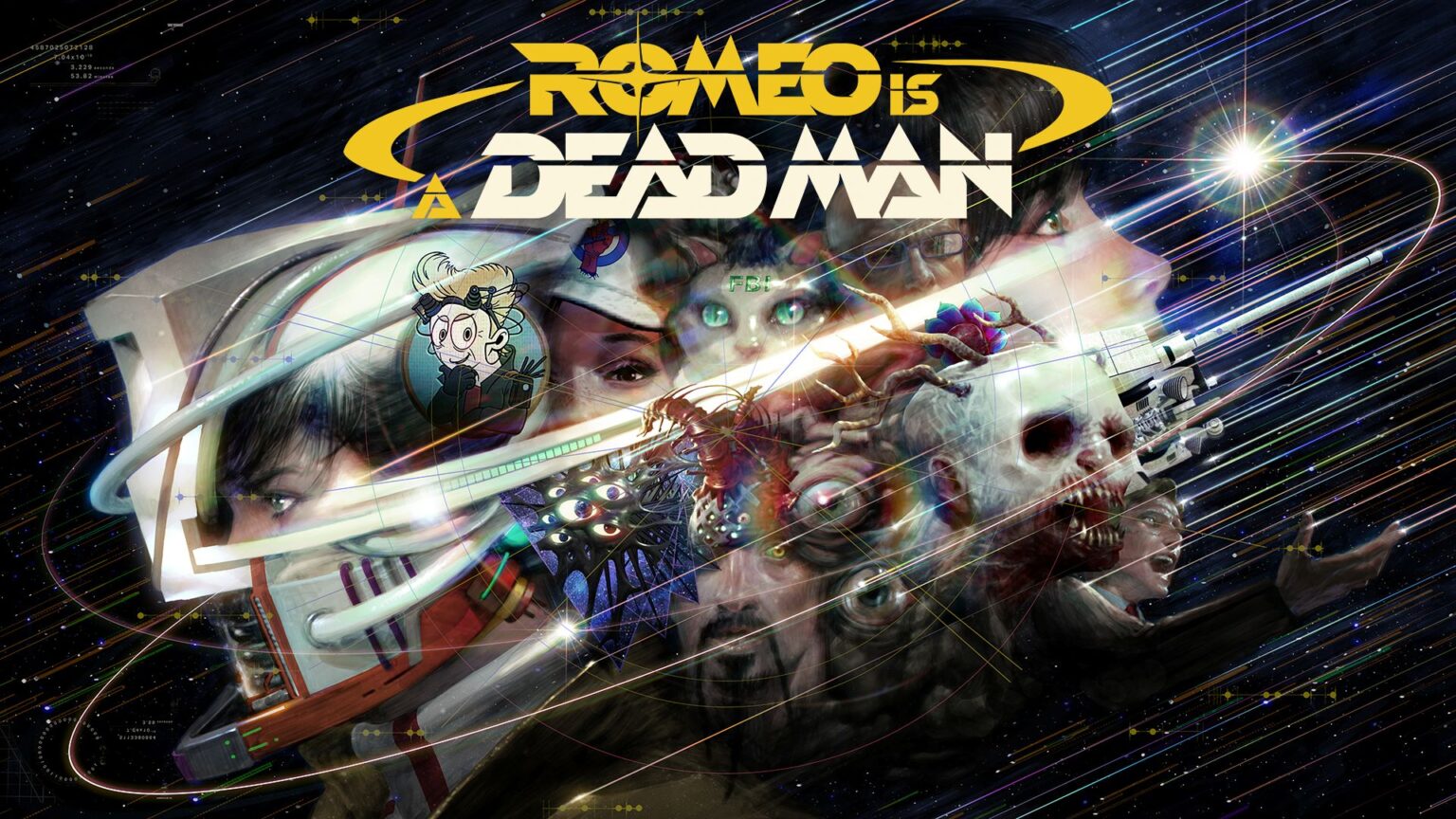 خرید بازی Romeo is a Dead Man