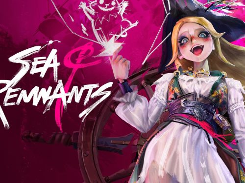 Sea of Remnants