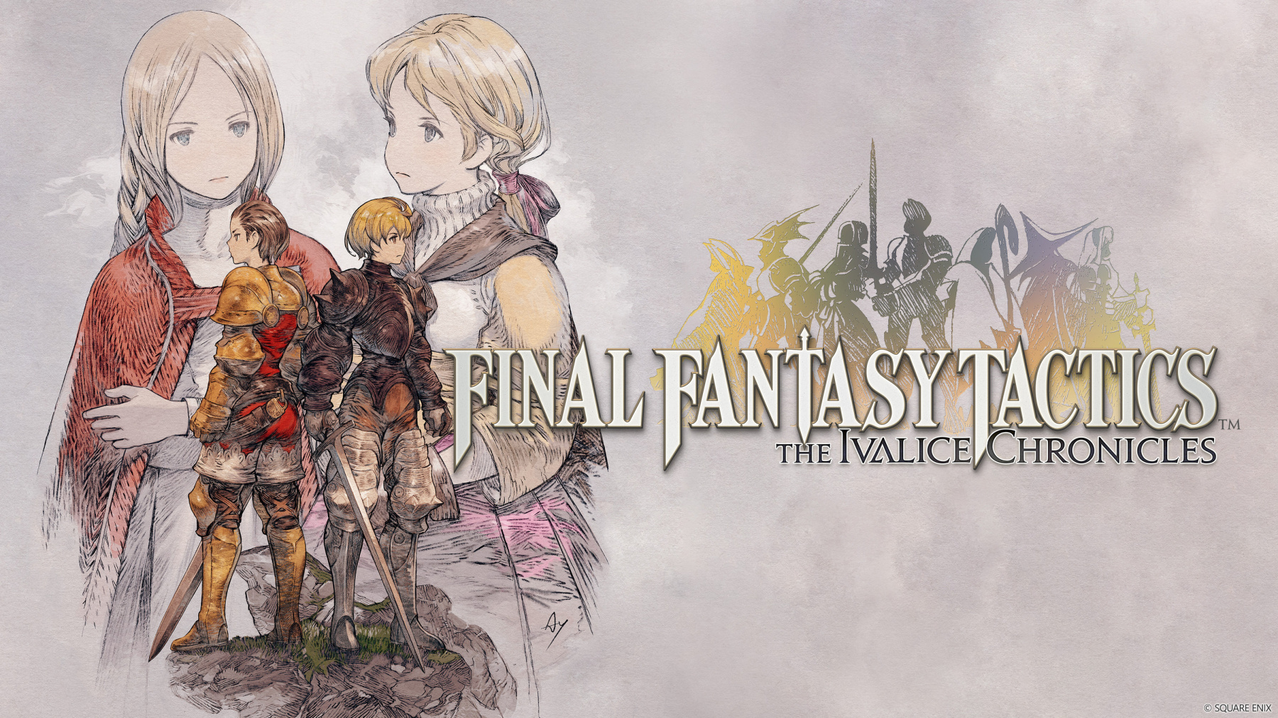 خرید بازی Final Fantasy Tactics: The Ivalice Chronicles
