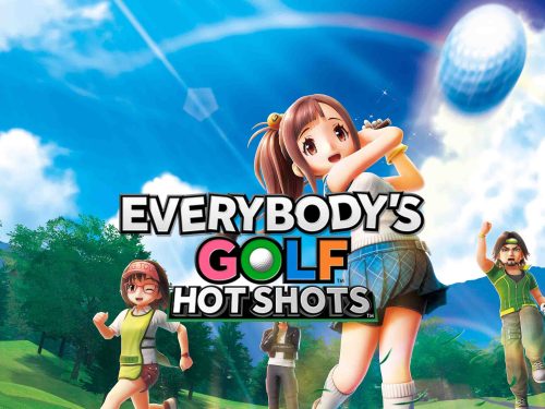 خرید بازی Everybody's Golf Hot Shots