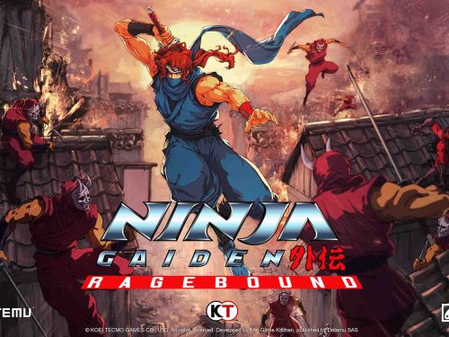 خرید بازی Ninja Gaiden: Ragebound