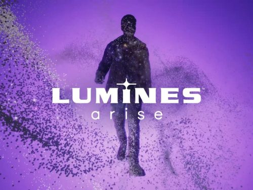 خرید بازی Lumines Arise